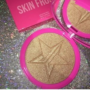 Jeffree Star Cosmetics Skin Frost Siberian Gold